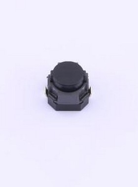 EVP-ASAC1A 轻触开关 6x6.1x5mm 单刀单掷 1.6N SMD