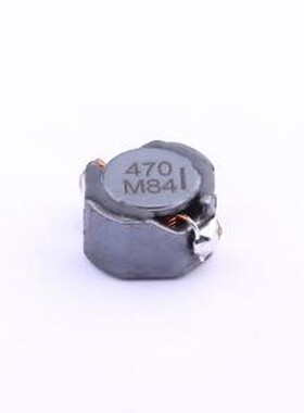 CDRH70D45BT150NP-470MC 功率电感 47uH ±20% 1.3A SMD,7.3x7.7m