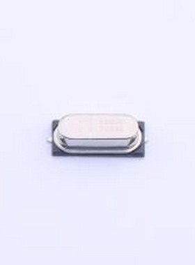 ATS122BSM-1 无源晶振 12.288MHz ±30ppm 18pF HC-49S-SMD
