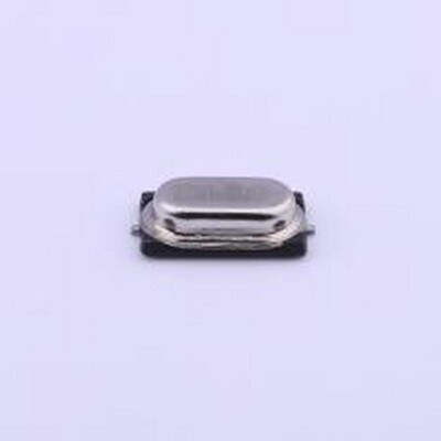 KMD240001210 无源晶振 24MHz ±10ppm 12pF HC-49S-SMD-2P-Mini