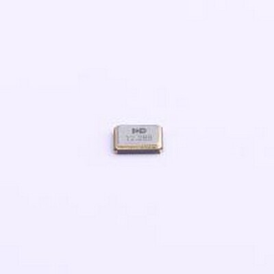 7B012288M01 无源晶振 12.288MHz ±10ppm 12pF SMD3225-4P