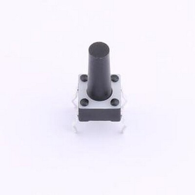 2-1825910-7 轻触开关 2-1825910-7 插件-4P,P=6x6mm