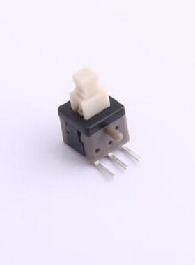 XKB5858-W-C 按键开关 按键开关 5.8*5.8侧边插脚无锁 插件