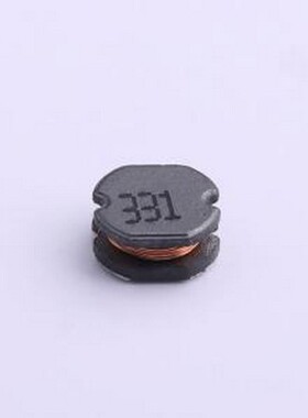 YP0502-331M 功率电感 330uH ±20% SMD,5.2x5.8mm