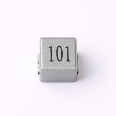 SMMS1385-101MT 功率电感 100uH ±20% 5.5A SMD,13.8x12.8x8.80m