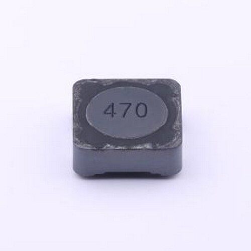 SWRH1204B-470MT 功率电感 47uH ±20% SMD,12.5x12.5mm