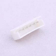 A2501WV-6P 线对板/线对线连接器 系列:XH 间距:2.5mm 1x6P 插件,