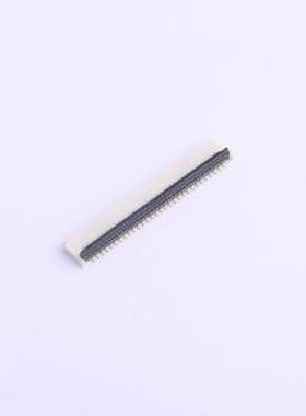 X03A10H61G FFC/FPC连接器 间距:0.3mm P数:61P 翻盖式 双侧触点/