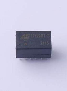 D12401G 网口变压器 D12401G 插件