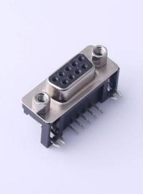 FDB0902-F0DB300K6KA D-Sub/VGA连接器 D-Sub 母 P数:9P原装现货