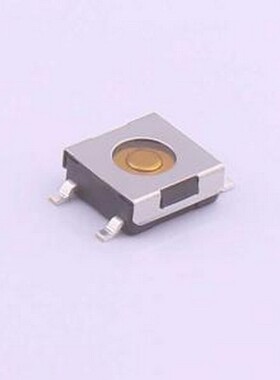 DTSMW-68S-V-T/R 轻触开关 6.3*6.2*2.3mm 立贴 轻触开关 SMD