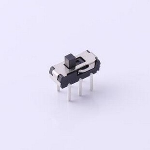 UK-H0814G2-DP-Y 滑动开关 拨动开关/3.5*9.0/6脚插件直拨/柄长2.