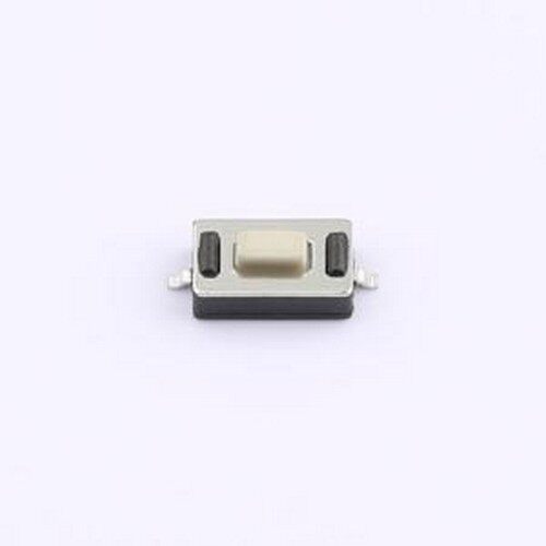 UK-B0306T-WB-250JZ 轻触开关 轻触开关3.5*6*2.5贴片黑座白钮250