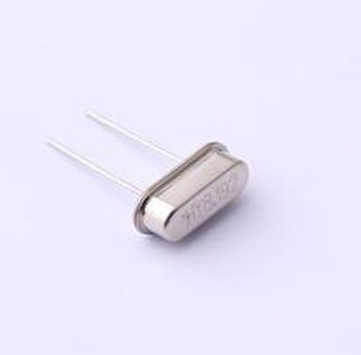 HY8192M49SOB2T02 无源晶振 8.192MHz ±20ppm 20pF HC-49S