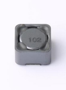 SRR1280-102K 功率电感 1mH ±10% 800mA SMD,12.5x12.5mm