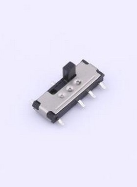 MS-23C01G2-B 滑动开关 mini拨动开关/MS-23C01G2-B SMD
