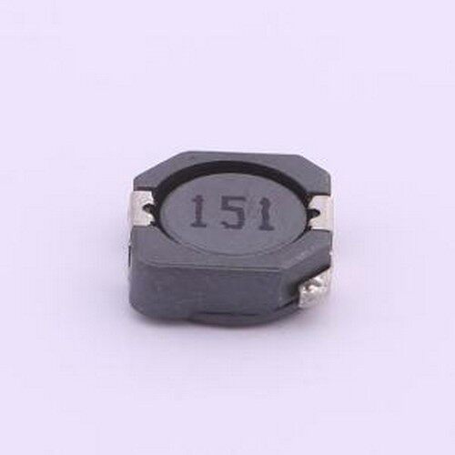 SMDRH104R-151MT 功率电感 150uH ±20% 1.4A SMD