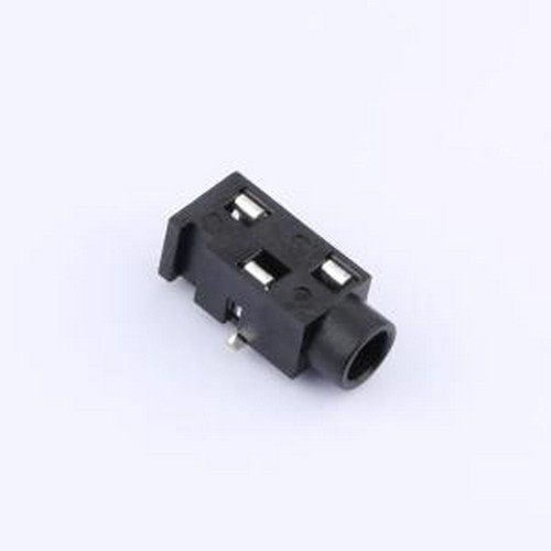 hc-pj-320d-3p-s 音频连接器(耳机) 3.5mm耳机座 smd