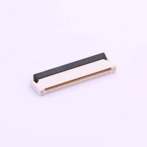 X05A20H36G FFC/FPC连接器 间距:0.5mm P数:36P 翻盖式 双侧触点/