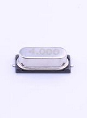 TAXM4M2GLFBET2T 无源晶振 4MHz ±30ppm 20pF HC-49S-SMD