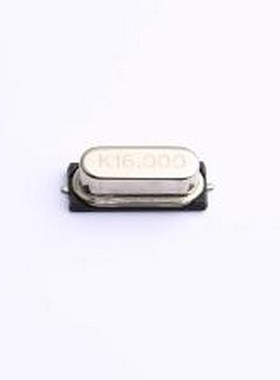 KBD160002010 无源晶振 16MHz ±10ppm 20pF HC-49S-SMD