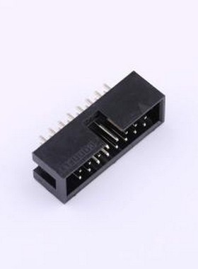 DS1013-16SSiB1-B-0 线对板针座 间距:2.54mm 直插 P=2.54mm原装