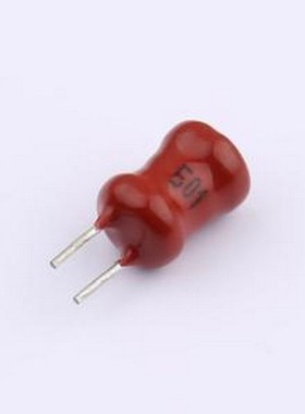 XRHY6*8-501K-S 色环/插件电感 500uH ±10% 350mA 插件,D8xL11mm