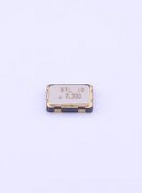 WTL5L45409LZ 有源晶振 7.200MHz 3.3V ±50ppm SMD5032-4P