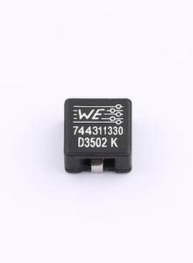 744311330 功率电感 3.3uH ±20% 11A -