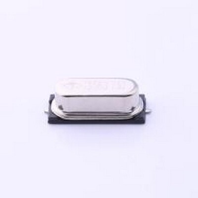 XJHCELNANF-13.56M 无源晶振 13.56MHz ±30ppm 20pF HC-49S-SMD