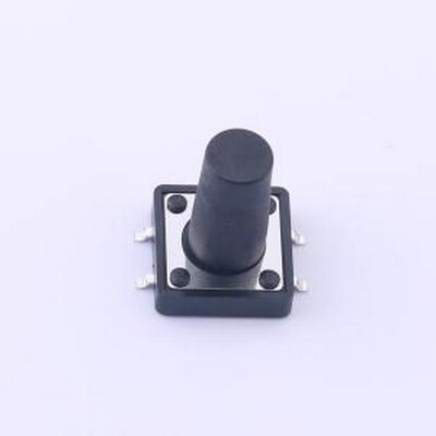 K2-1103SP-W4SW-04 轻触开关 12x12x16贴片开关 SMD
