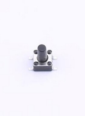 TSC015B07518A02 轻触开关 4.5*4.5*7.5mm 立贴 轻触开关 SMD