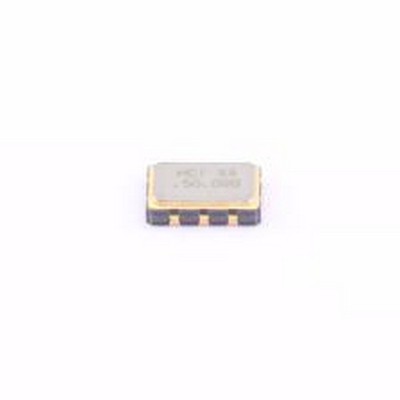 1553D-50.000K33DTSTL 有源晶振 50MHz ±10ppm 3.3V LVDS SMD503