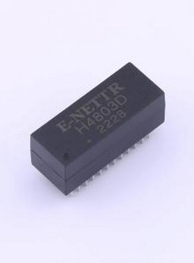 H4803D 网口变压器 H4803D 插件