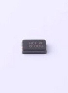 XC53G2-8.000-F20LJDT 无源晶振 8MHz ±20ppm 20pF SMD5032-2P