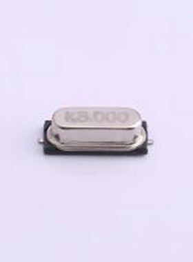 KBD080002020 无源晶振 8MHz ±20ppm 20pF HC-49S-SMD
