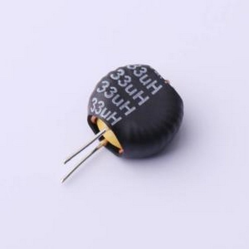 SRT.5026.TL330MB01 色环/插件电感 33uH 插件,9x16.5mm