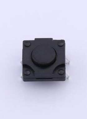 KAN1216-0501C-C15 轻触开关 12x12x5mm;按力260±50gf;DC12V 50m
