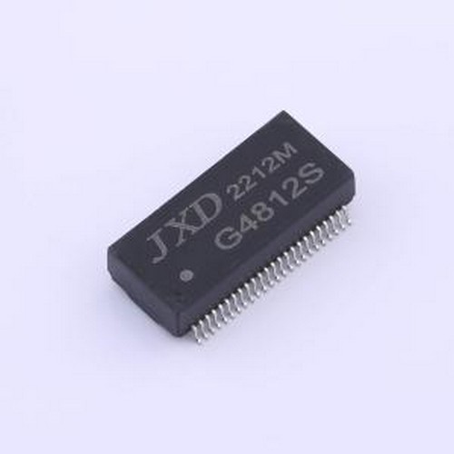 G4812S 网口变压器 G4812S SMD-48P