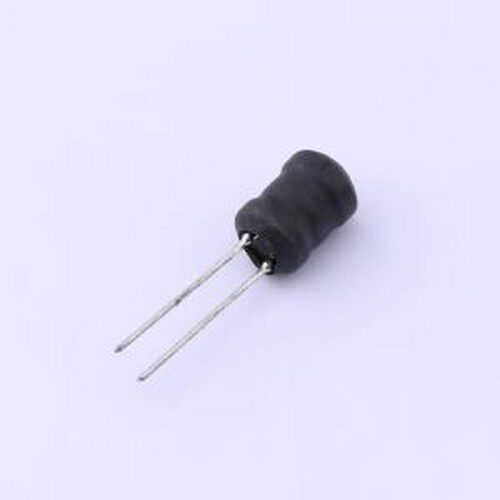 SPK0608-681MB 色环/插件电感 680uH ±20% 插件,D7xL11mm