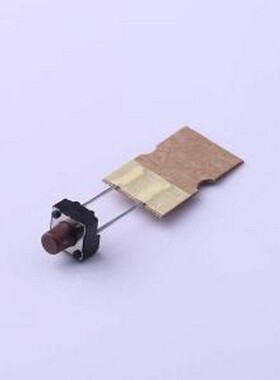 DTST-63N-V 轻触开关 6.2*6.2*7mm正按插件加长Pin -