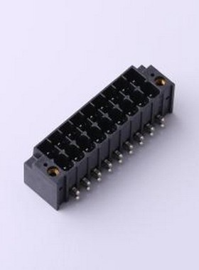 1787085 插拔式接线端子 3.5mm 排数:2 每排P数:9 插件原装现货