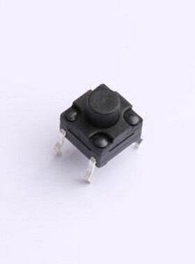 TC-00104FS-060E 轻触开关 TC-00104FS-060E 6*6插脚防水轻触开关