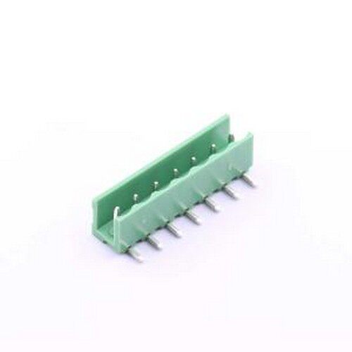 HT508R-5.08-7P 插拔式接线端子 5.08mm 1x7P 排数:1 每排P数:7原