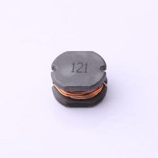 121K SMD 功率电感 ±10% 5.4x9mm 120uH XRCD105