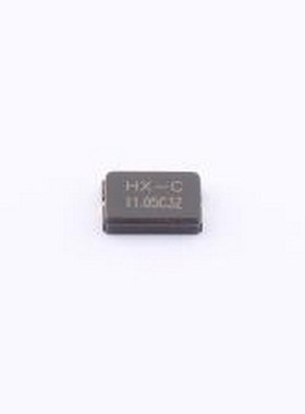 5G011059CP 无源晶振 11.0592MHz ±10ppm 20pF SMD5032-2P