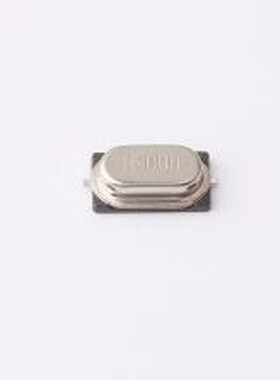 M49SMD16M15PF10PPM 无源晶振 16MHz 15pF HC-49S-SMD-2P-Mini