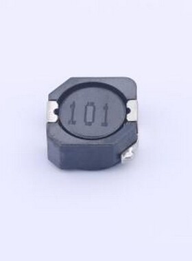 YDRH105R-101M 功率电感 100uH ±20% SMD,10.1x10.1mm
