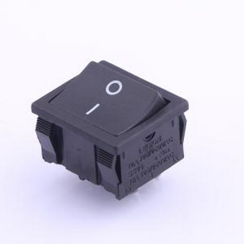 SS24-BBIWS-R40-R 船型开关 跷板开关DPST 21x24mm 插件