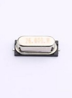 KBD260002030 无源晶振 26MHz ±30ppm 20pF HC-49S-SMD